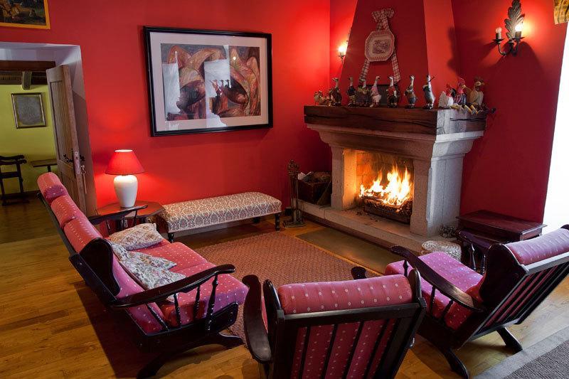 Casa San Gines Hotel Cruces Екстериор снимка